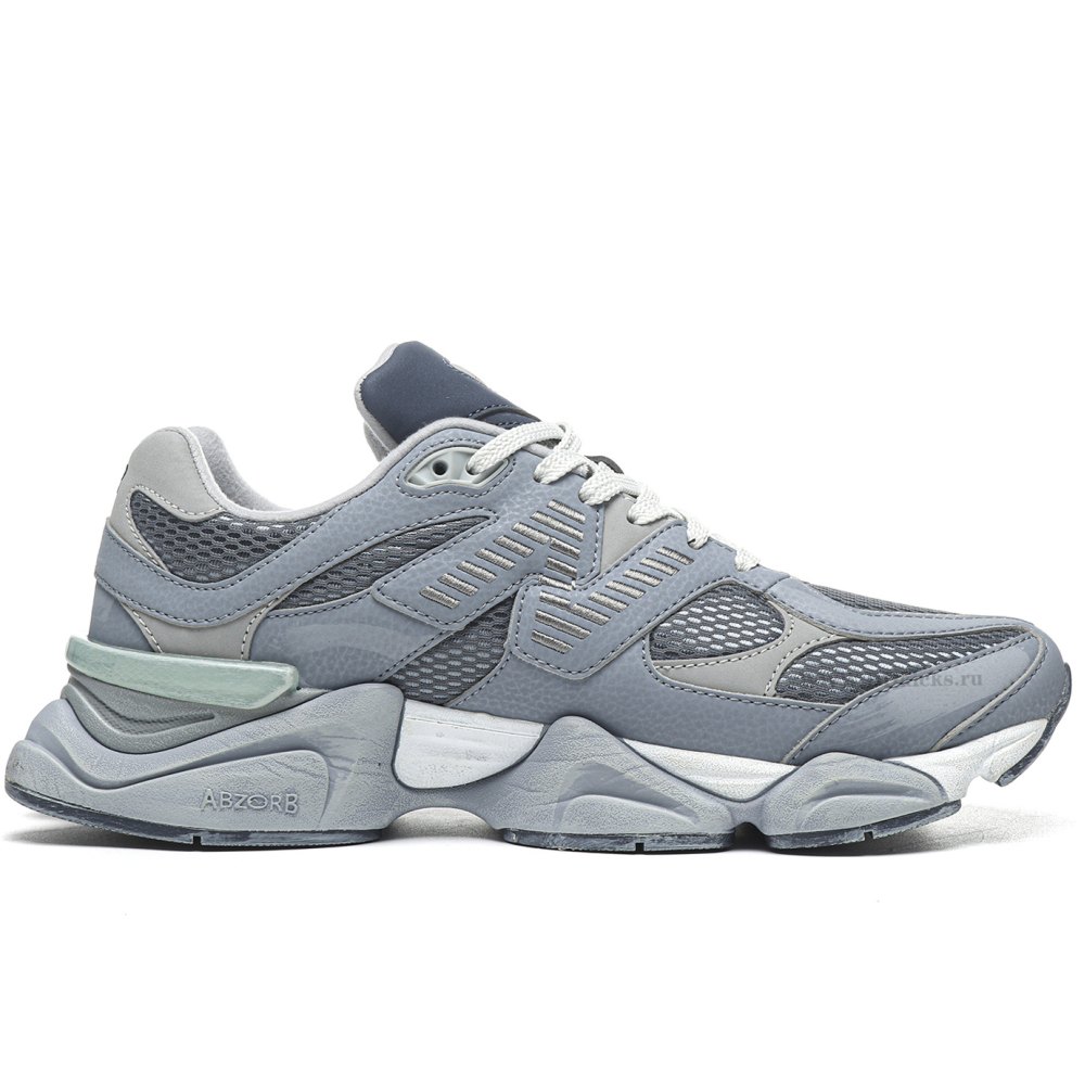 DD New Balance 9060 Grey Day (2023)
