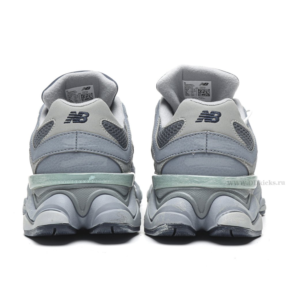 DD New Balance 9060 Grey Day (2023)