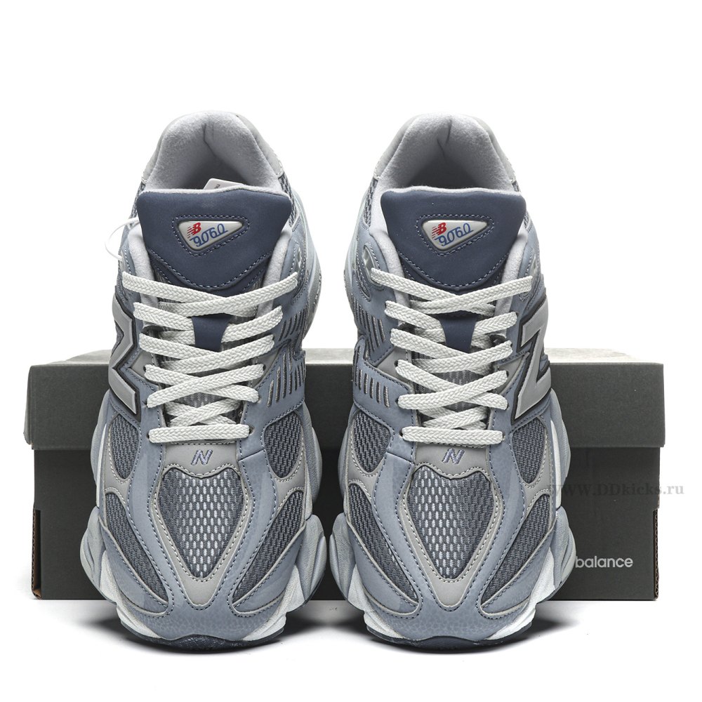 DD New Balance 9060 Grey Day (2023)