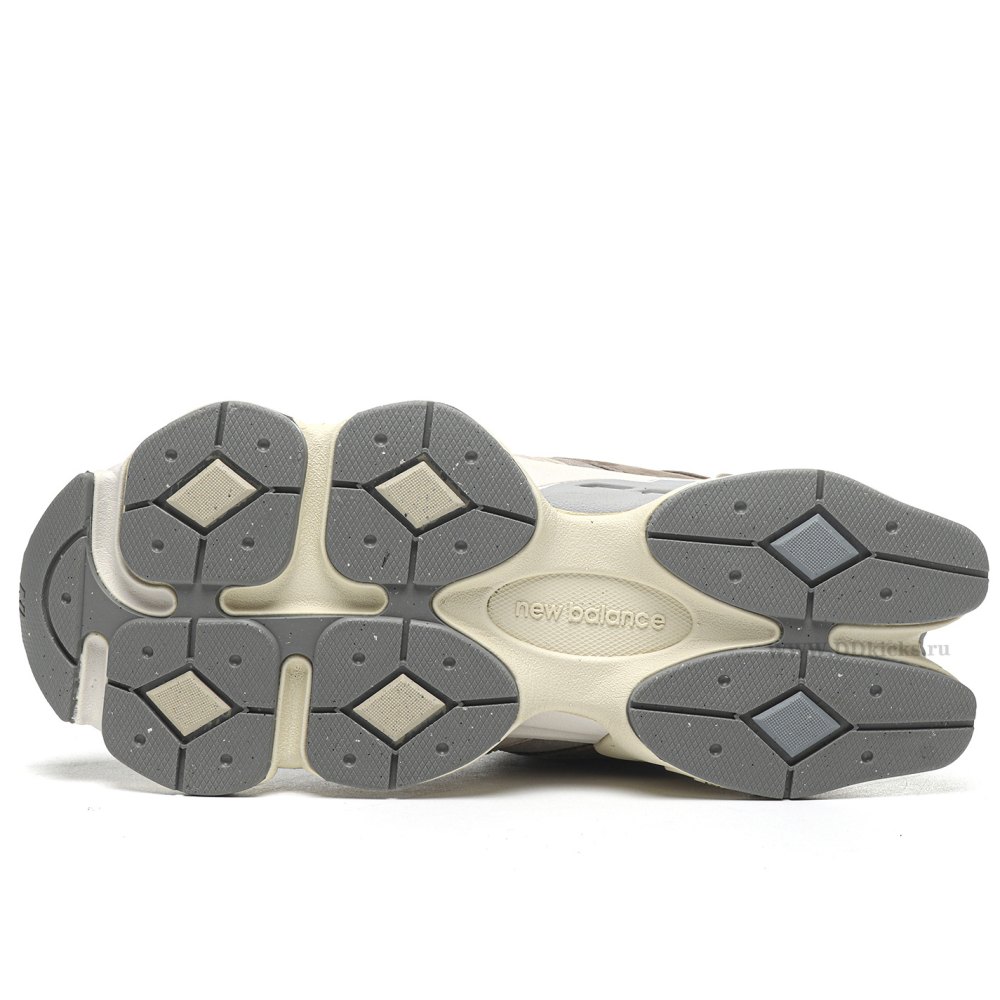 DD New Balance 9060 Mushroom Aluminum