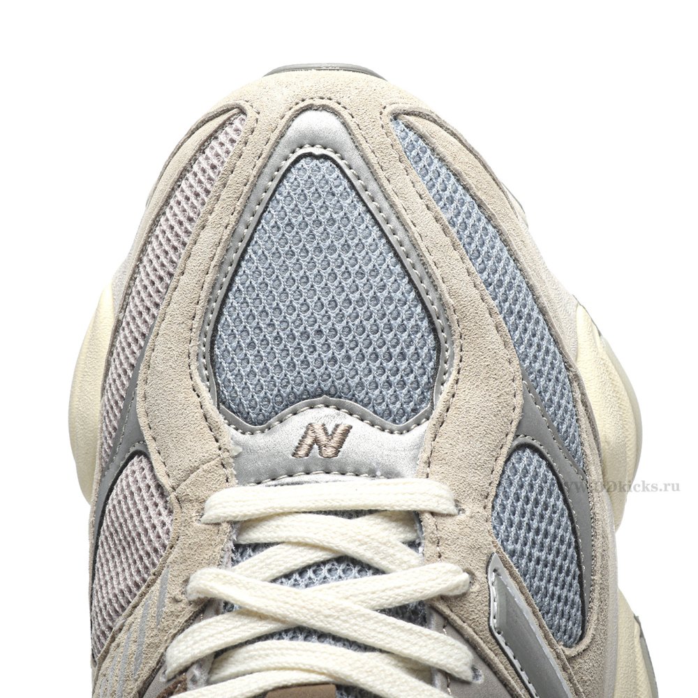DD New Balance 9060 Mushroom Aluminum
