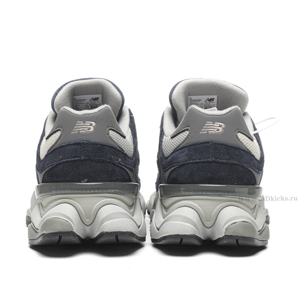 DD New Balance 9060 Natural Indigo