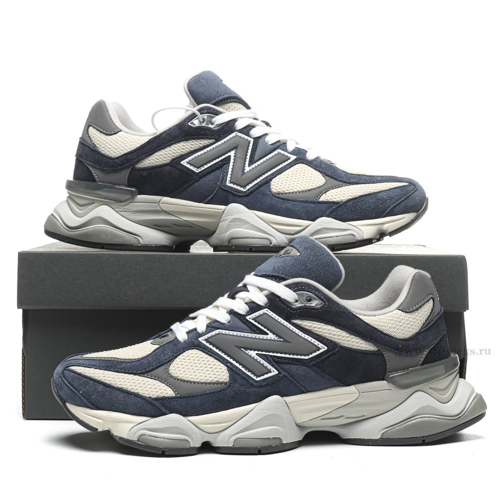 DD New Balance 9060 Natural Indigo