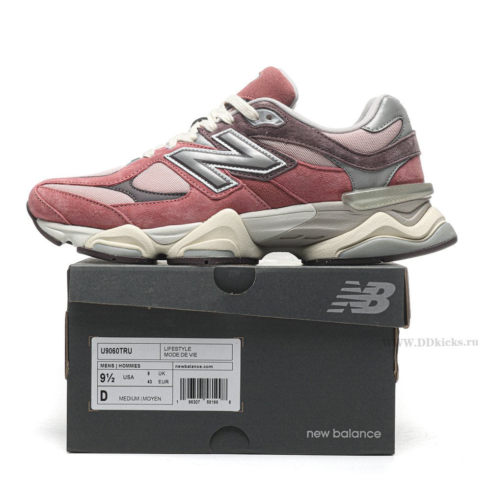 DD New Balance 9060 Cherry Blossom