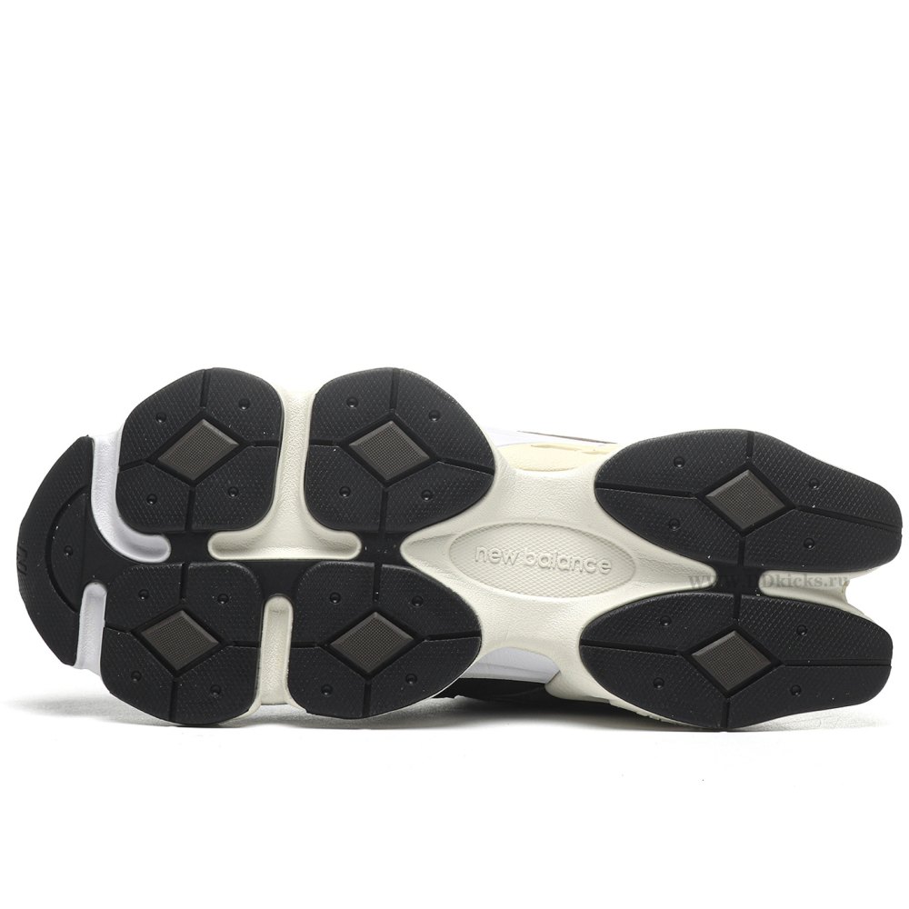 DD New Balance 9060 Brown Black