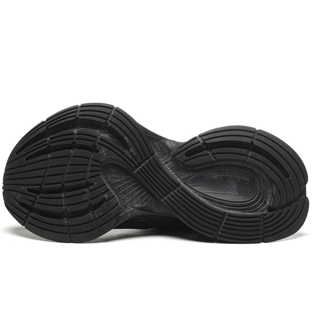 DD Bal*nc1aga Circuit Sneaker Black