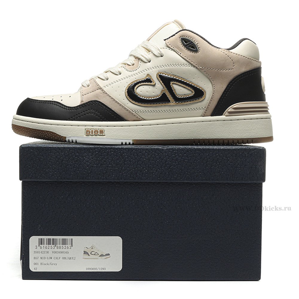 DD D10R B57 Mid Oblique Cream