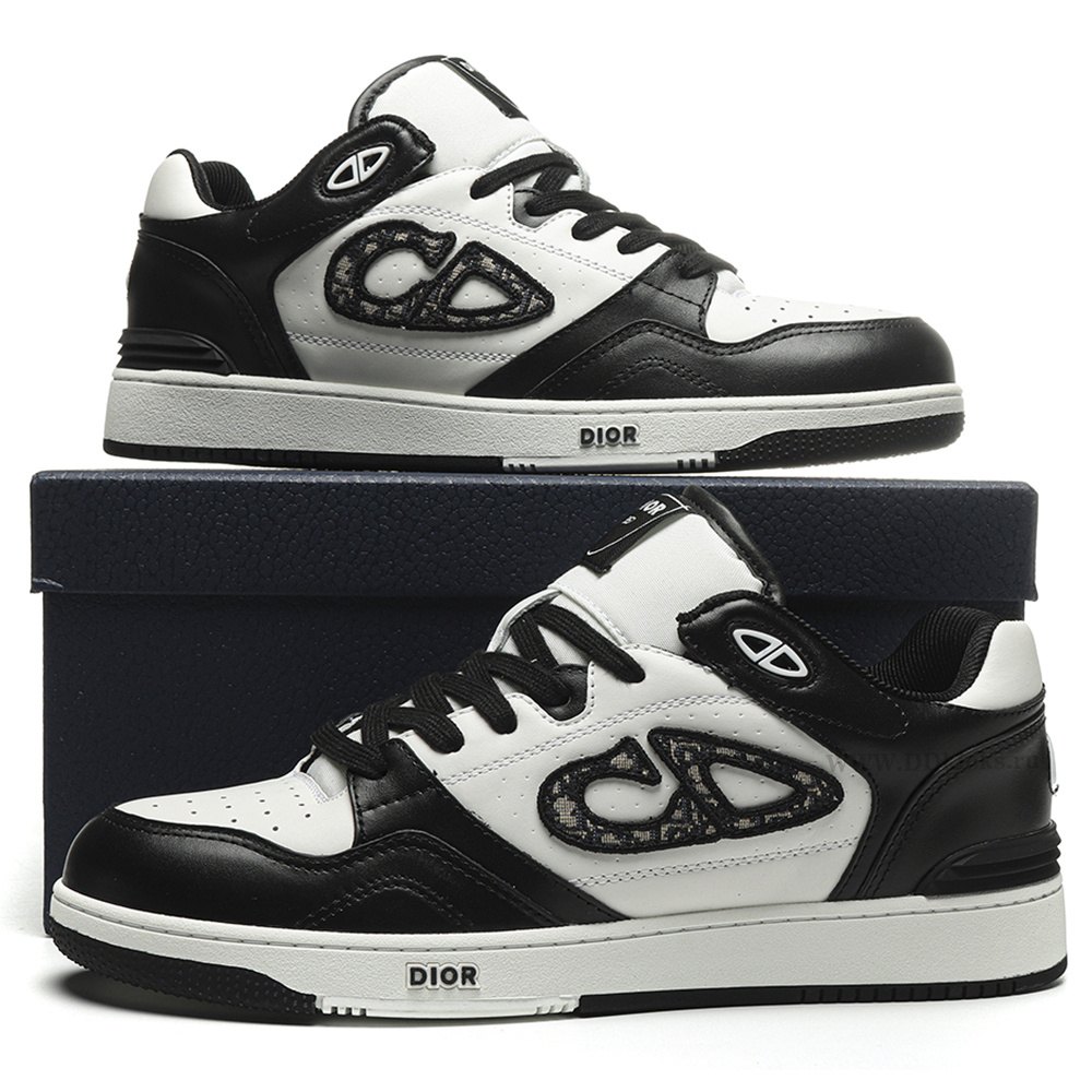 DD D10R B57 Mid Oblique Black