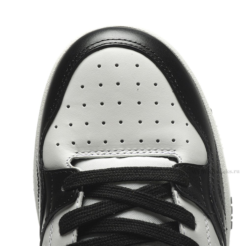 DD D10R B57 Mid Oblique Black