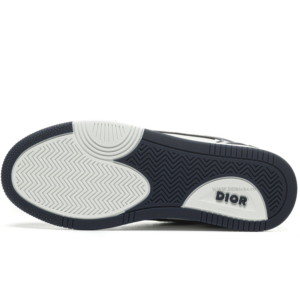 DD D10R B57 Mid Oblique Blue