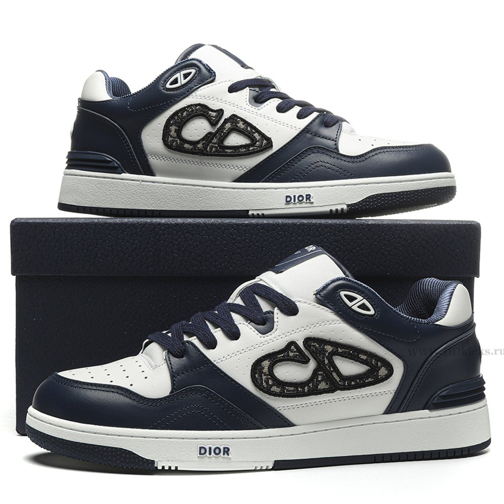 DD D10R B57 Mid Oblique Blue