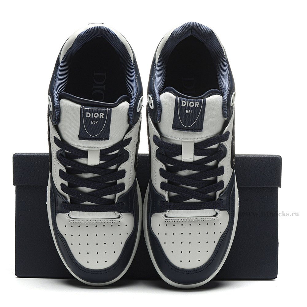 DD D10R B57 Mid Oblique Blue