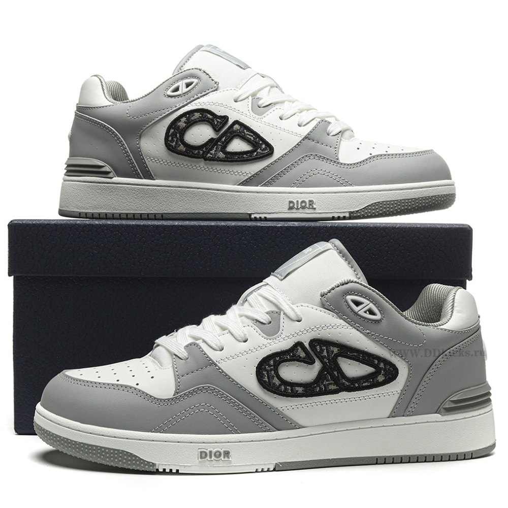 DD D10R B57 Mid Oblique Grey