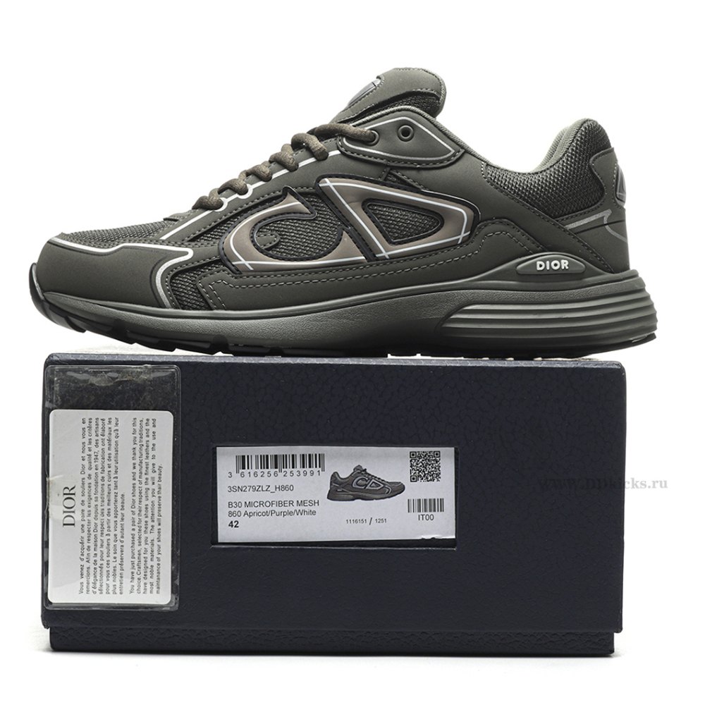 DD D10R B30 Dark Olive