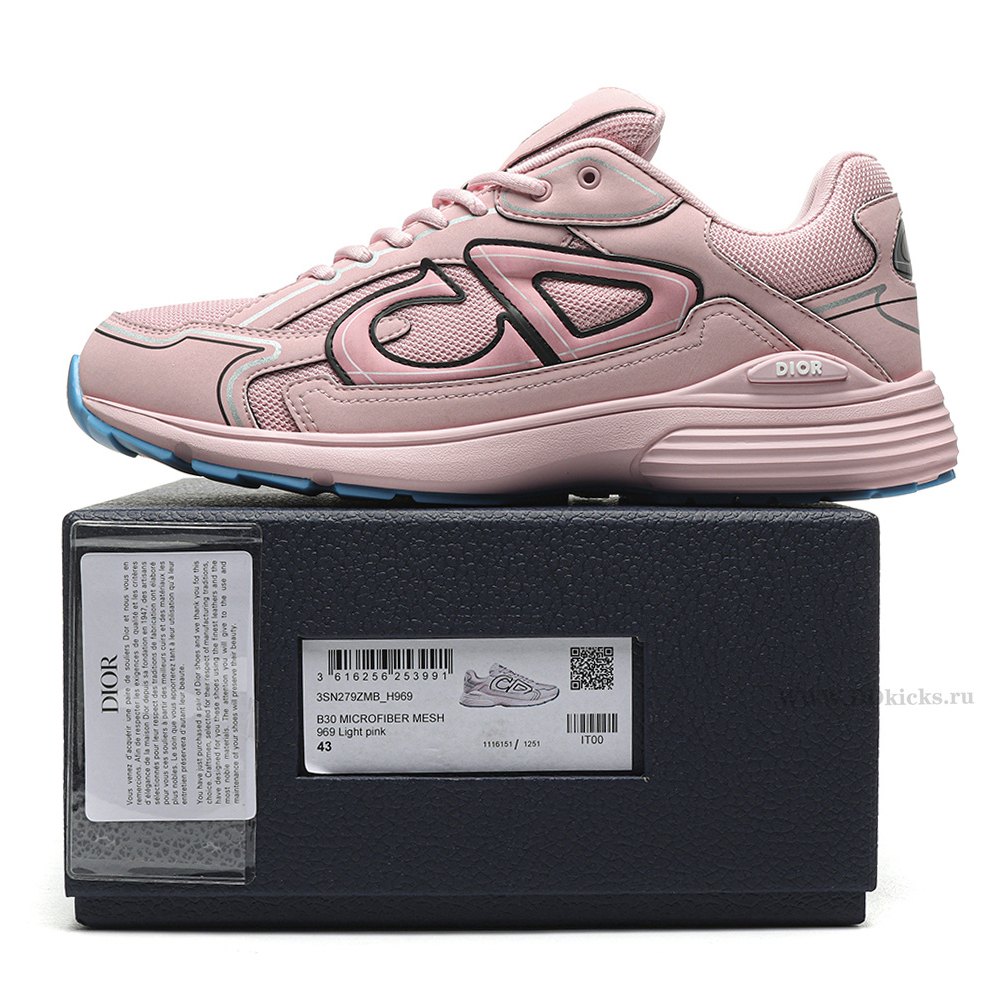 DD D10R B30 Light Pink