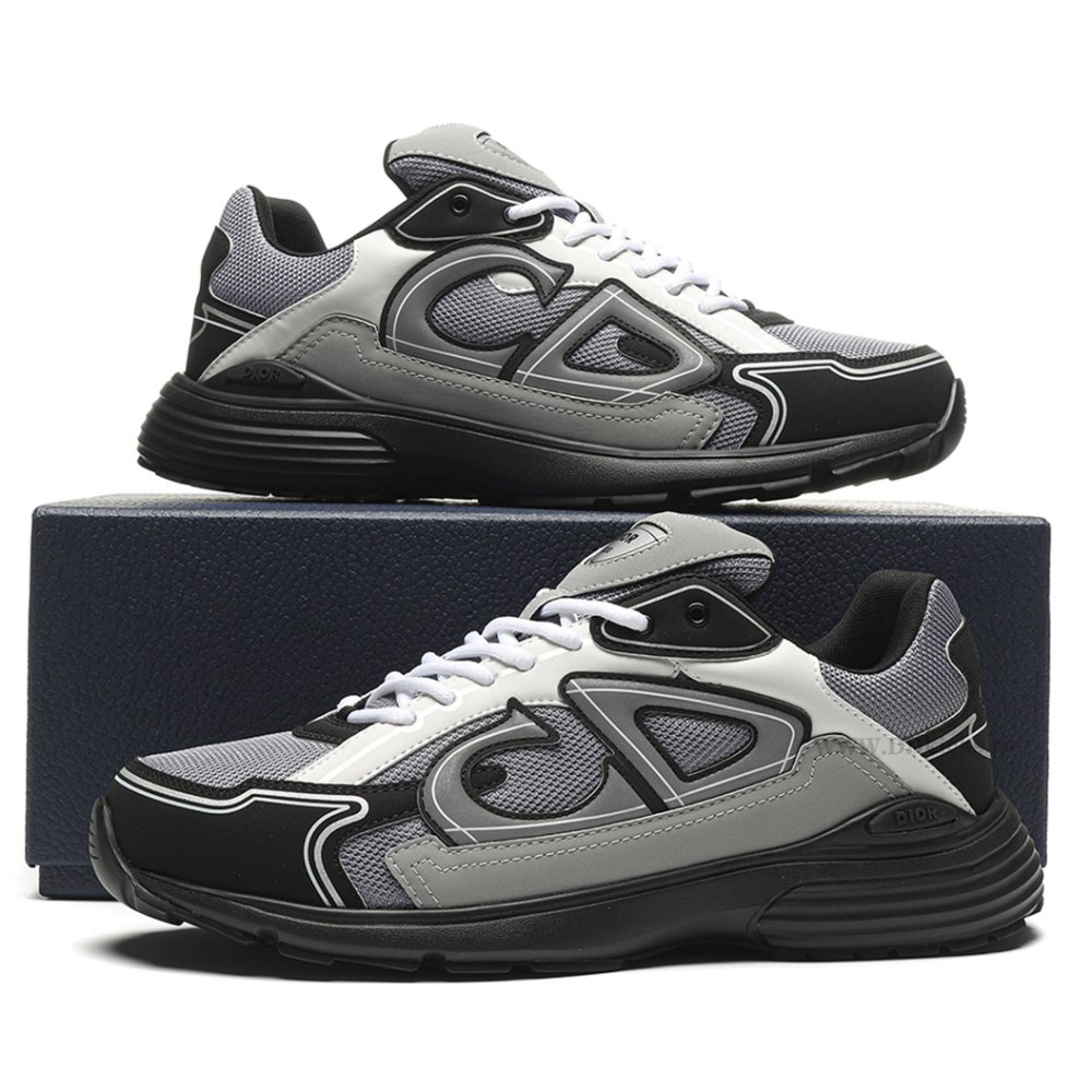 DD D10R B30 Black Grey Blue