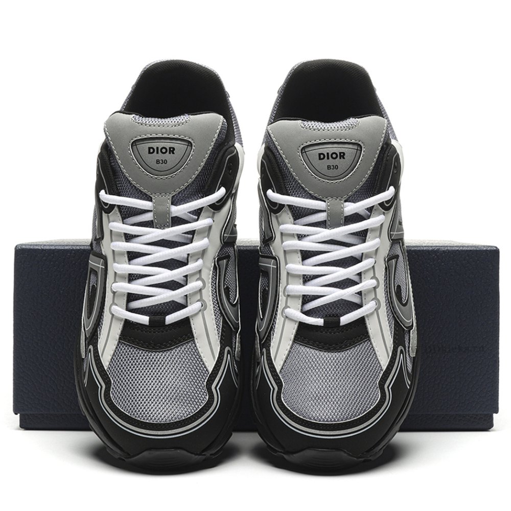 DD D10R B30 Black Grey Blue