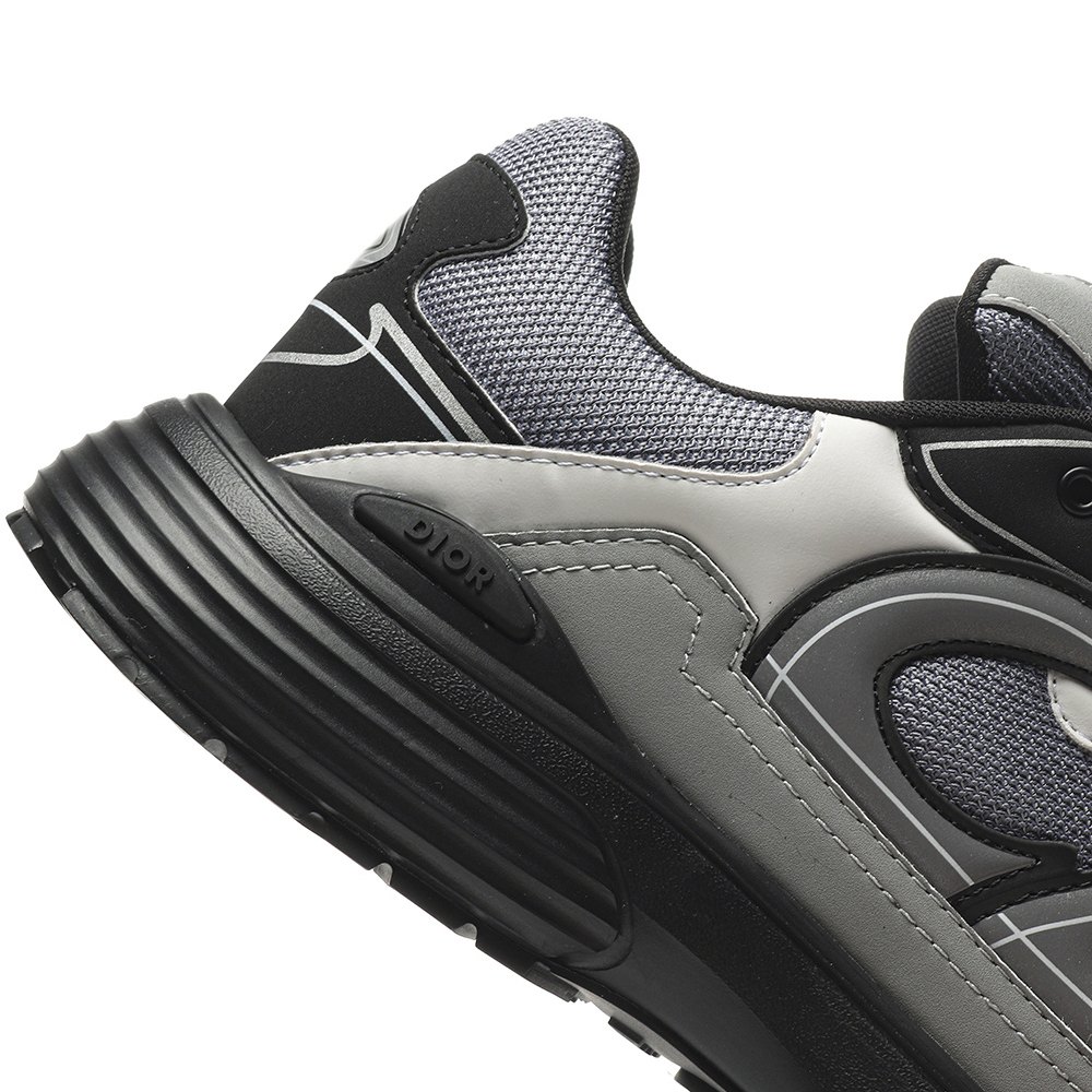 DD D10R B30 Black Grey Blue