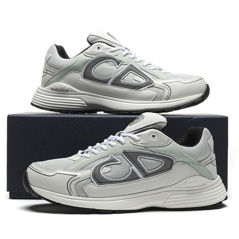 DD D10R B30 Light Green Beige Grey