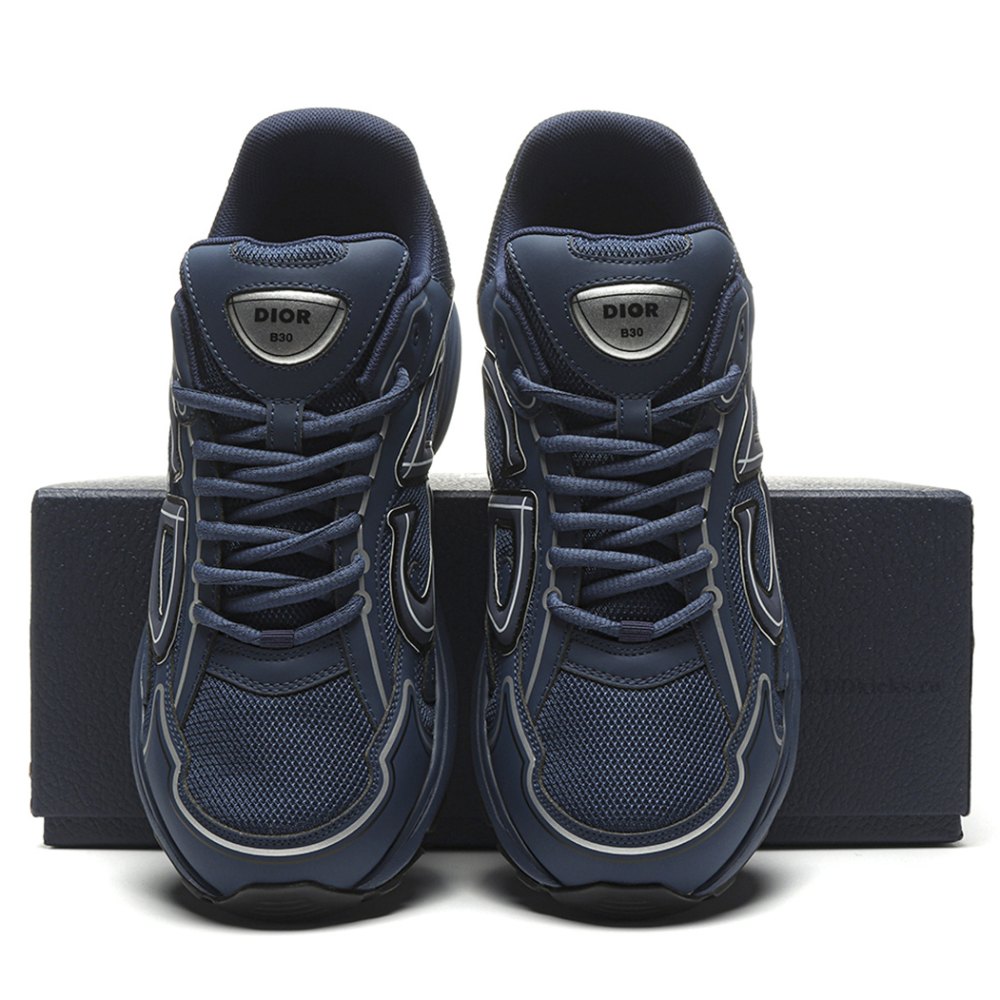 DD D10R B30 Dark Blue