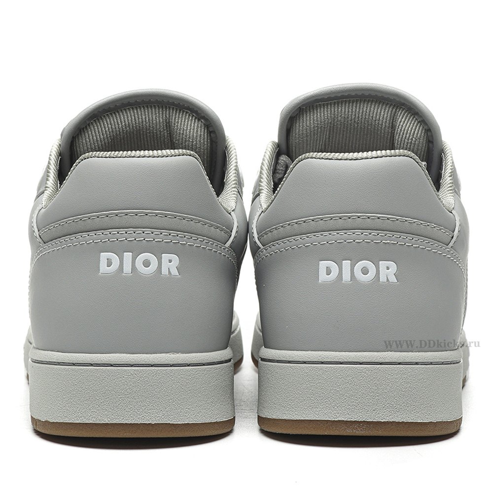 DD D10R B27 Low Gray Oblique Leather