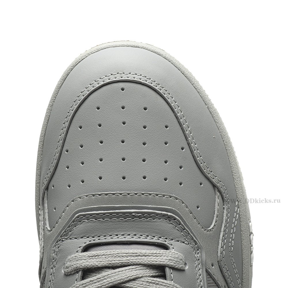 DD D10R B27 Low Gray Oblique Leather