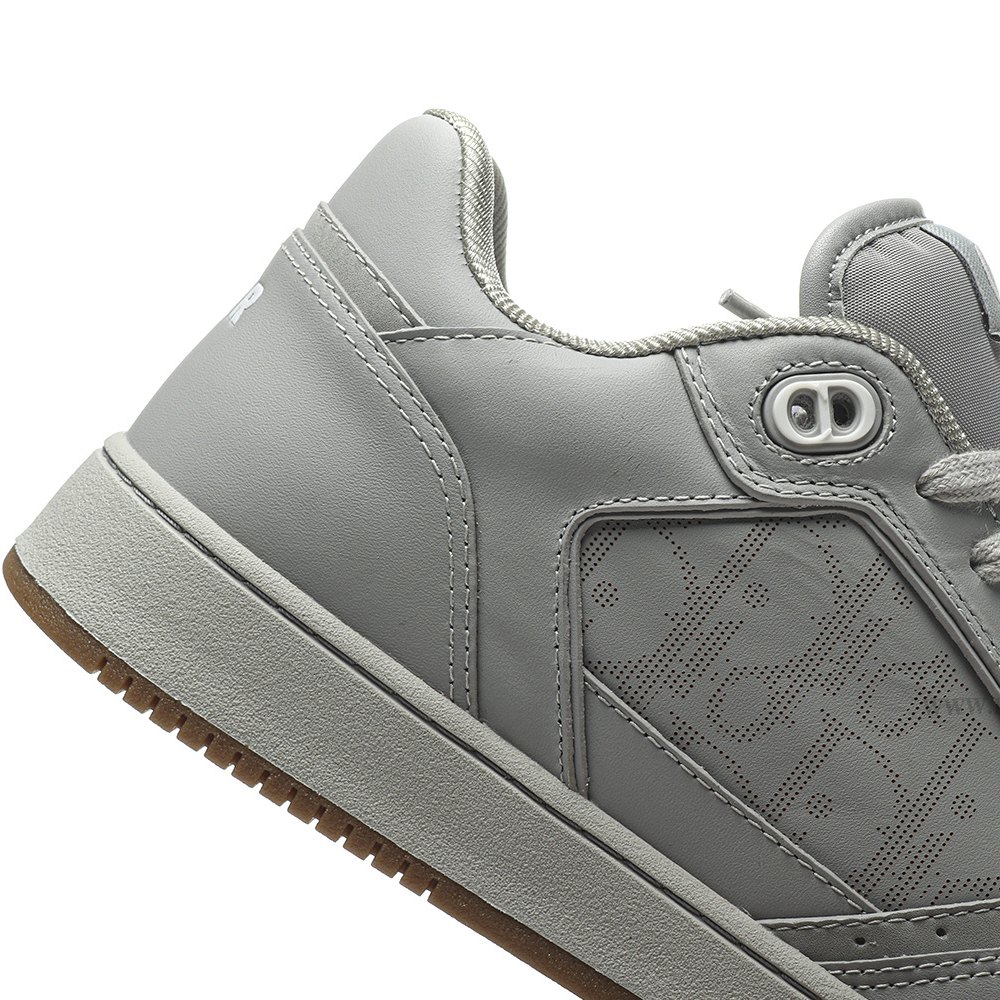 DD D10R B27 Low Gray Oblique Leather