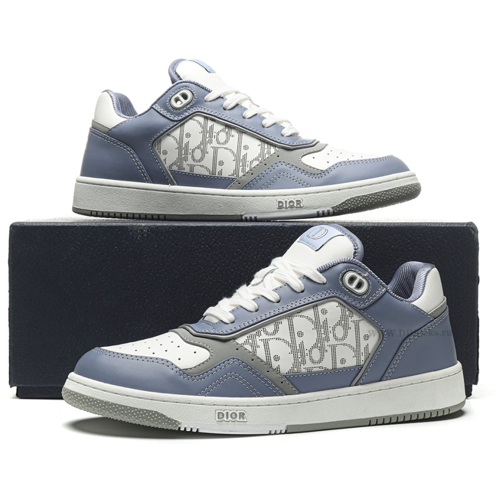 dd d10r b27 low blue white D*or oblique galaxy leather