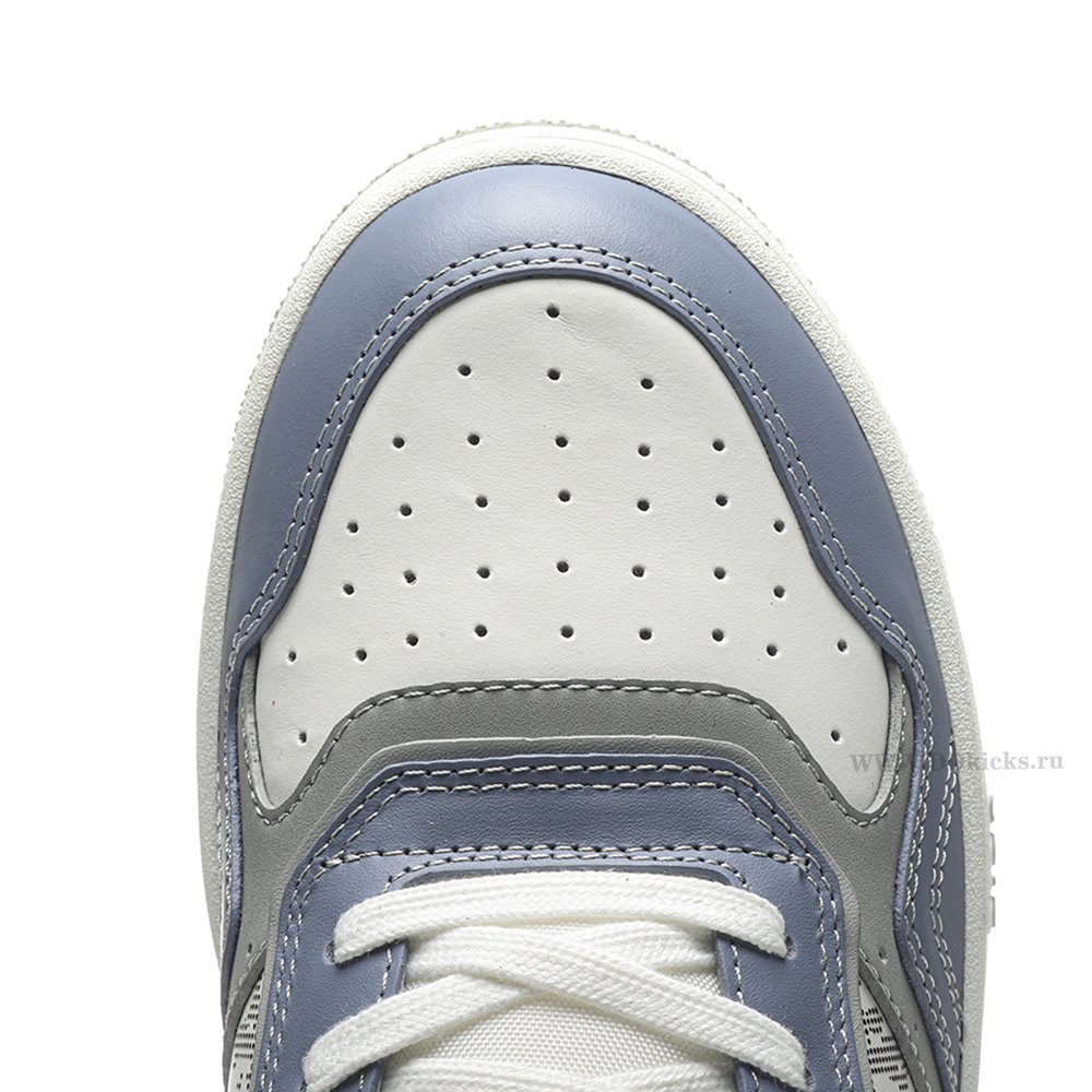 dd d10r b27 low blue white D*or oblique galaxy leather