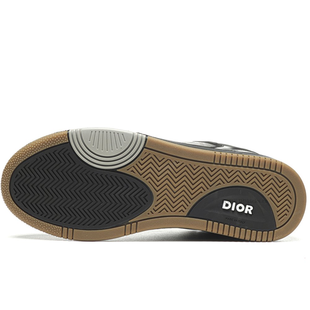 DD D10R B27 Low World Tour Black