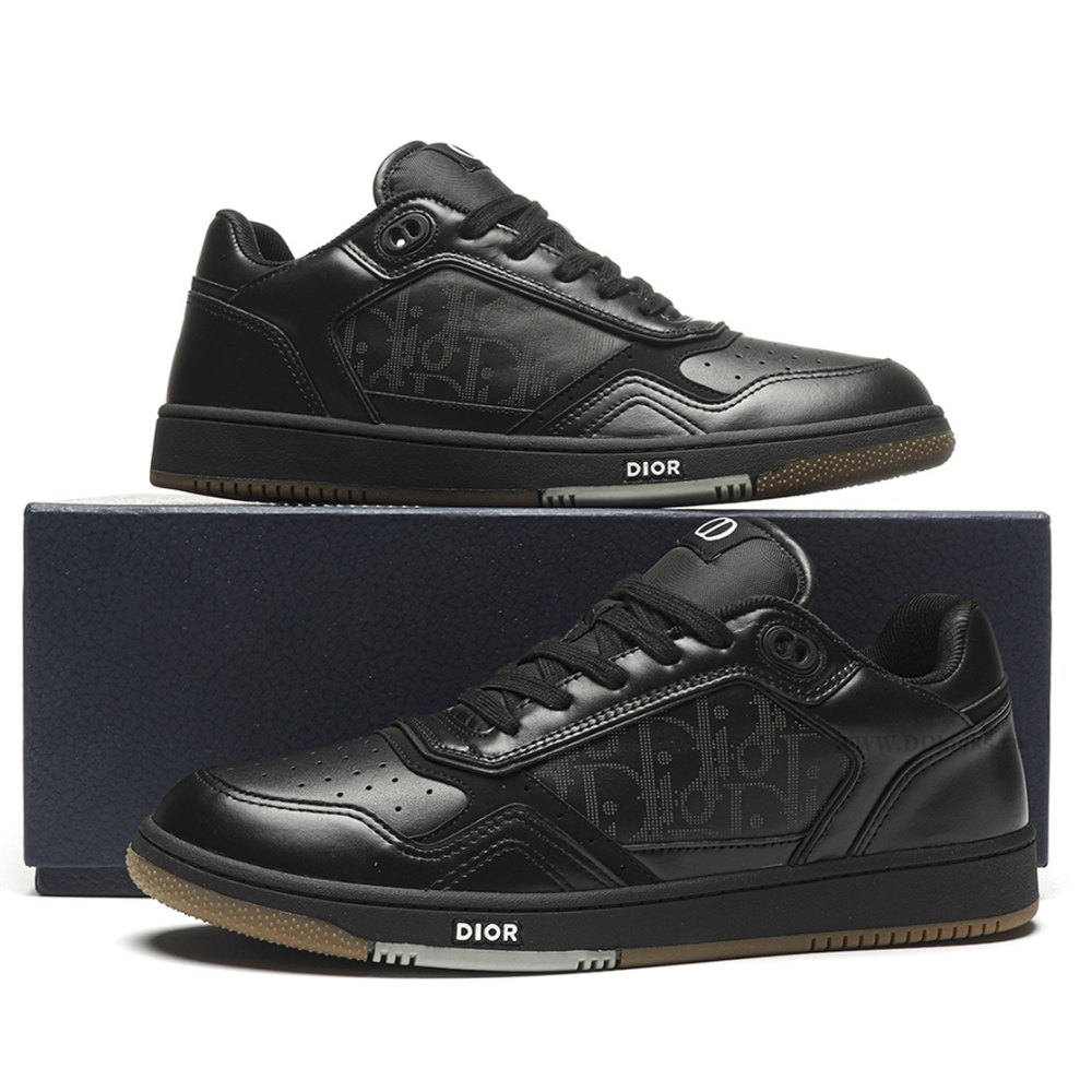 DD D10R B27 Low World Tour Black