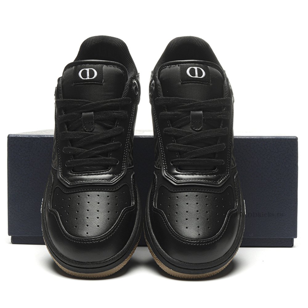 DD D10R B27 Low World Tour Black