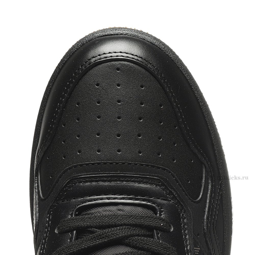 DD D10R B27 Low World Tour Black