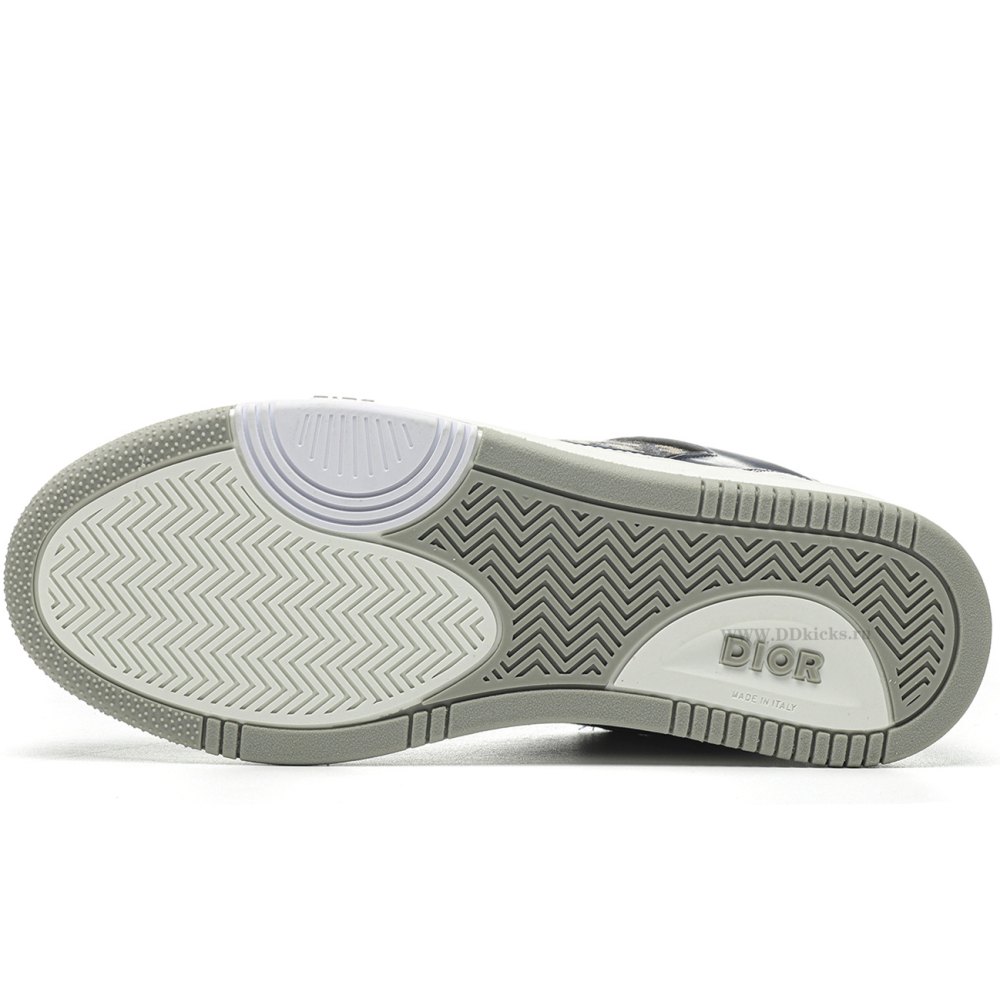 dd d10r b27 low blue cream D*or gray beige black D*or oblique jacquard