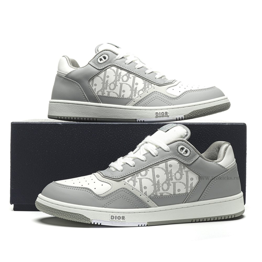 DD D10R B27 Low Grey White