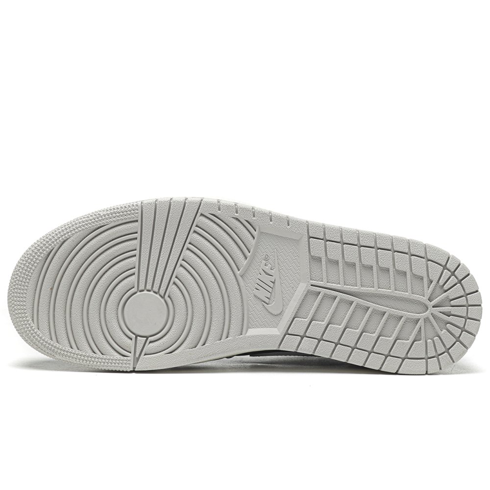 DD Jordan 1 Retro Low OG Black Cement-CZ0790 001