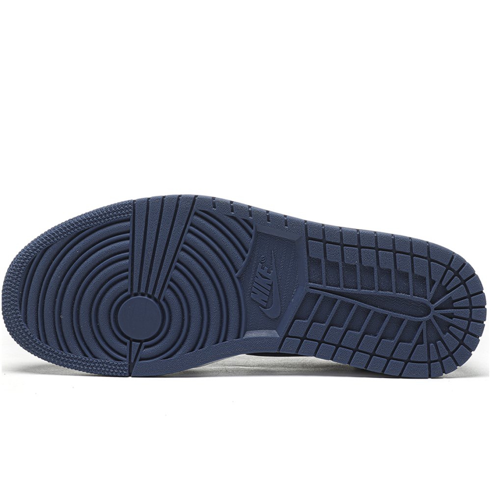 DD Jordan 1 Retro Low OG Mystic Navy-CZ0775 041