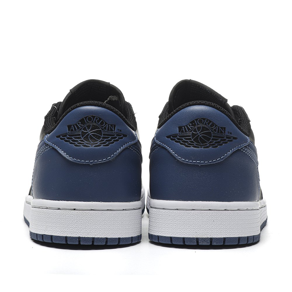 DD Jordan 1 Retro Low OG Mystic Navy-CZ0775 041