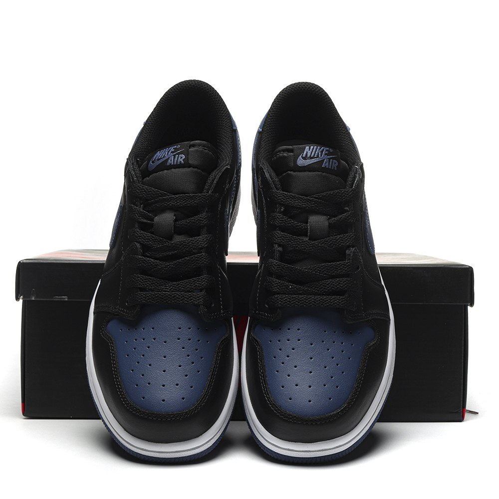 DD Jordan 1 Retro Low OG Mystic Navy-CZ0775 041