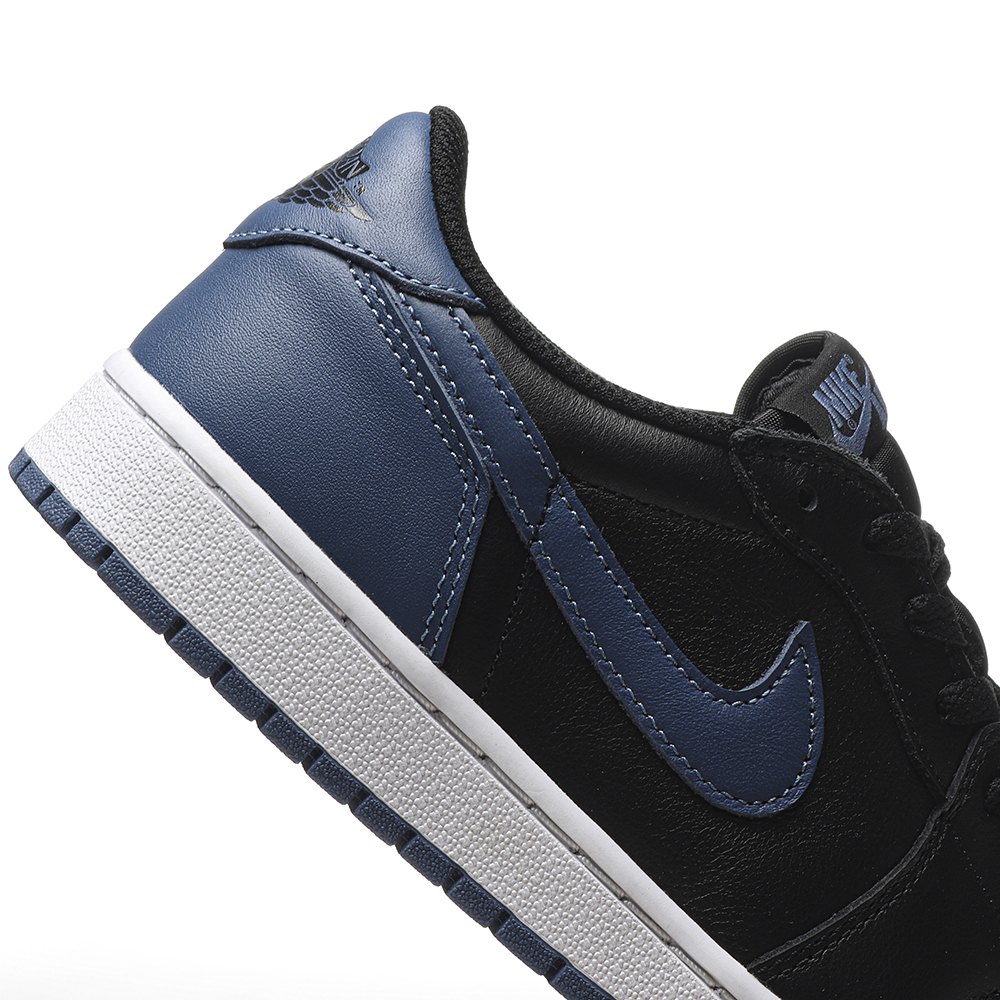 DD Jordan 1 Retro Low OG Mystic Navy-CZ0775 041