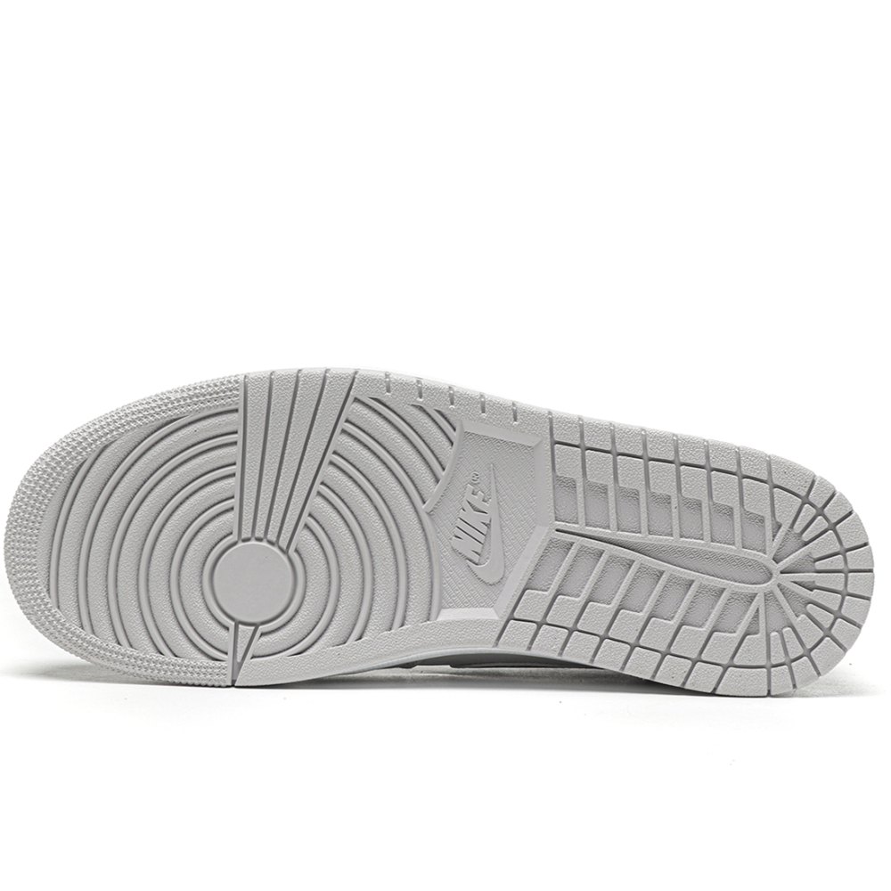 DD Jordan 1 Low OG Metallic Silver-CZ0790 002