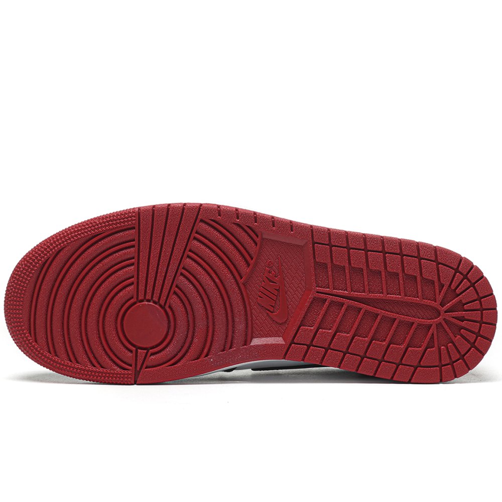 DD Jordan 1 Retro Low OG Black Toe-CZ0790 106