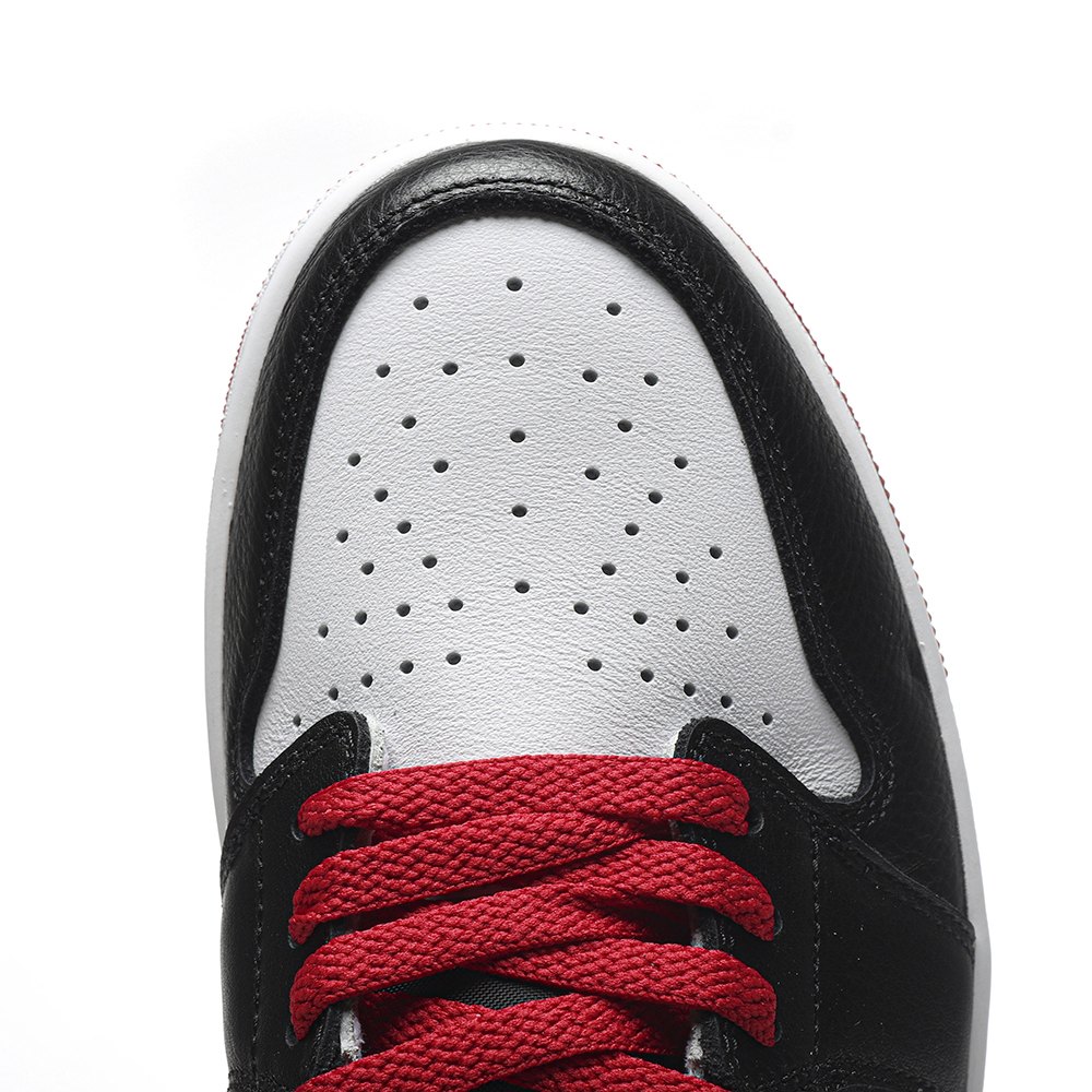 DD Jordan 1 Retro Low OG Black Toe-CZ0790 106