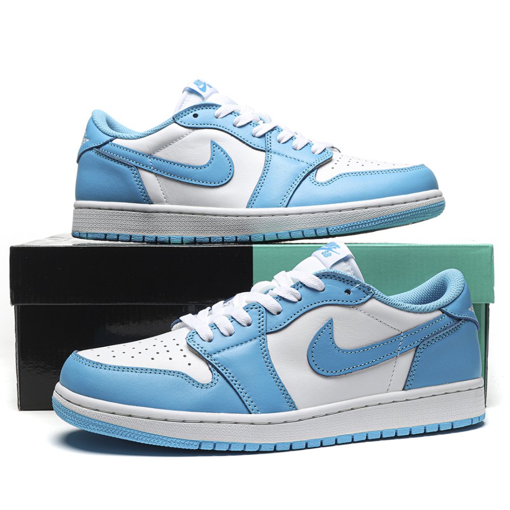 DD Jordan 1 Low SB UNC-CJ7891 401