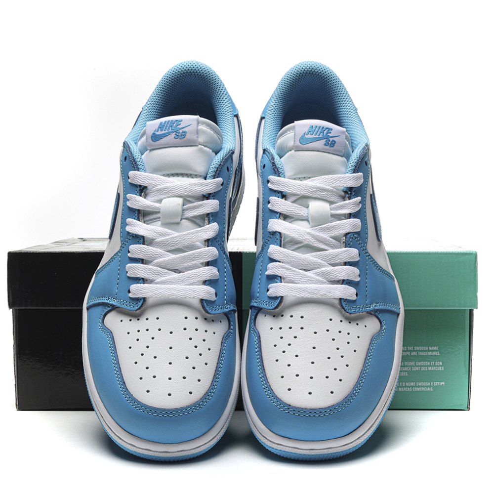 DD Jordan 1 Low SB UNC-CJ7891 401