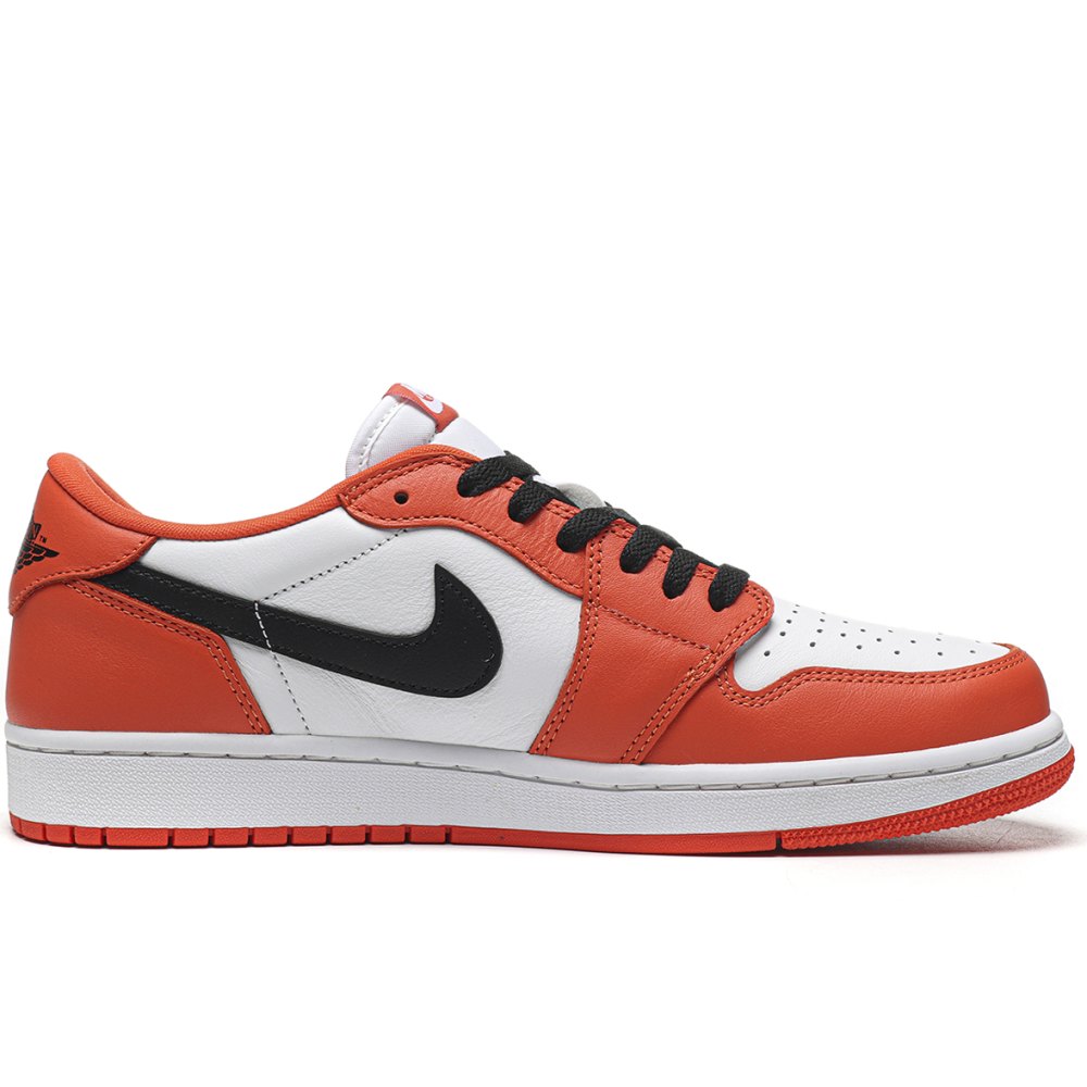 DD Jordan 1 Low OG Starfish-CZ0775 801