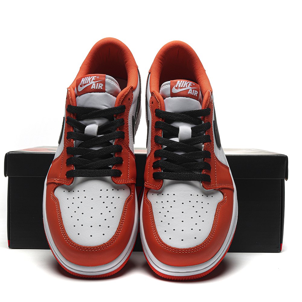 DD Jordan 1 Low OG Starfish-CZ0775 801