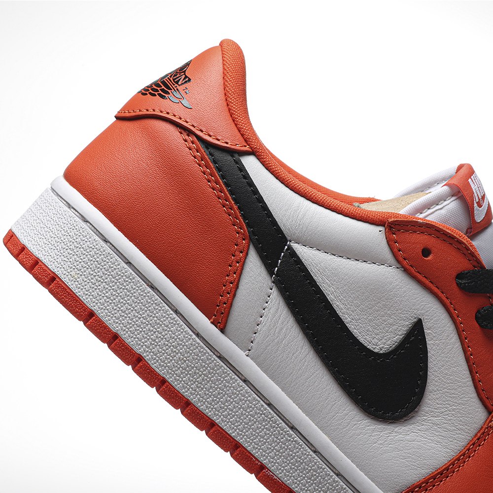 DD Jordan 1 Low OG Starfish-CZ0775 801