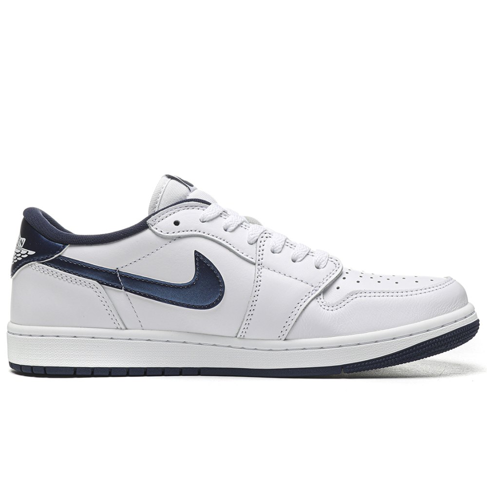 DD Jordan 1 Retro Low '85 Metallic Blue-FB9933 141