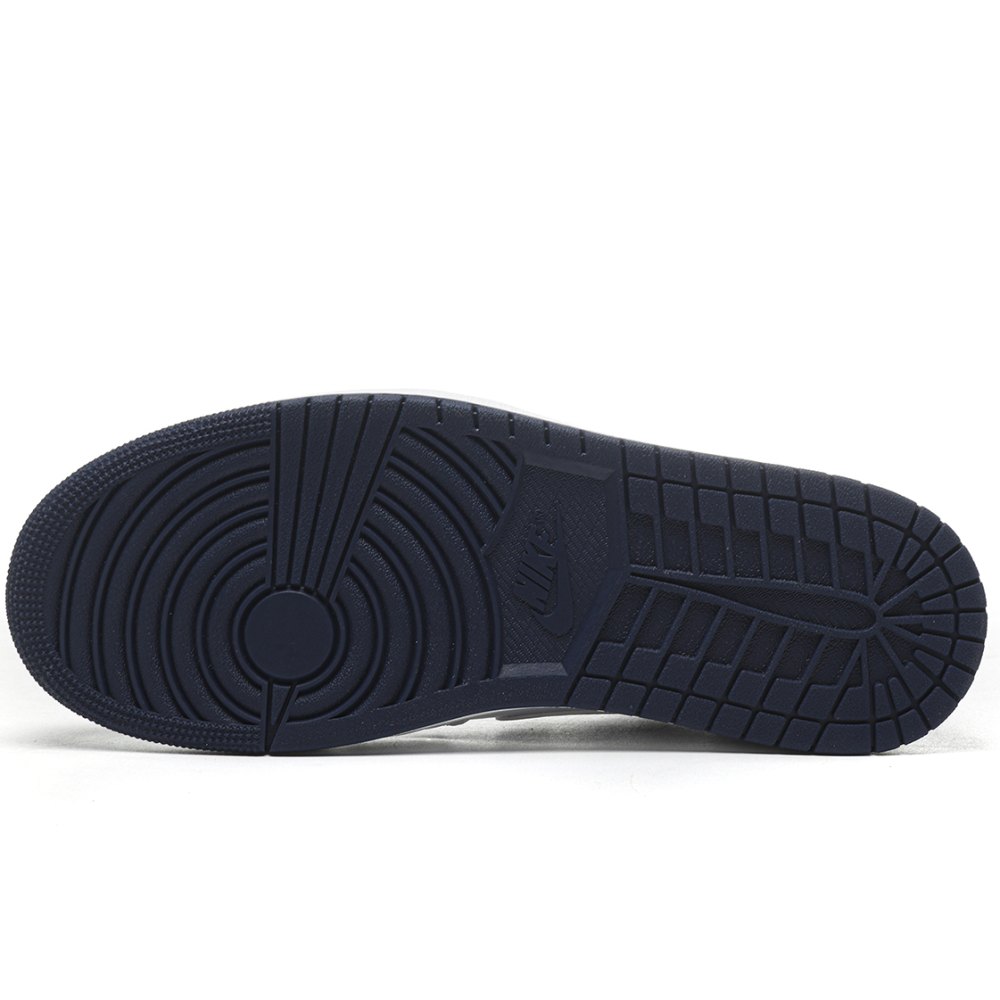 DD Jordan 1 Retro Low '85 Metallic Blue-FB9933 141